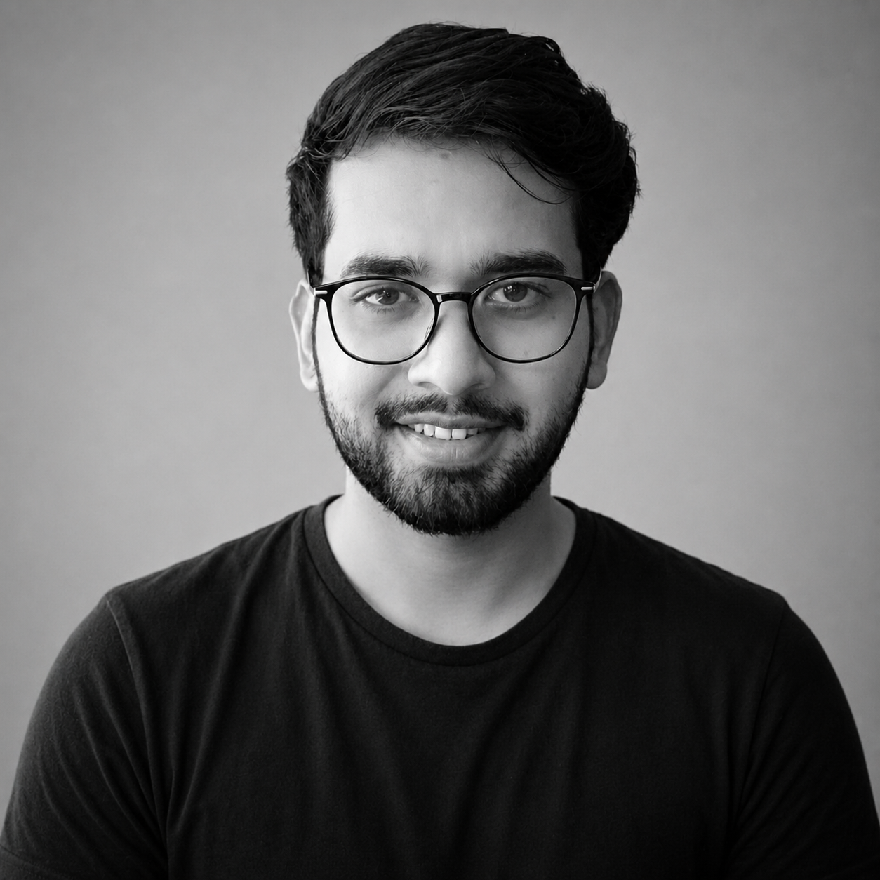 Anas Samdani, founder of OriginLabs.